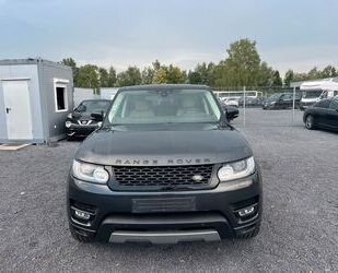 Land Rover Land Rover Range Sport HSE Leder Navi Alu22 Gebrauchtwagen