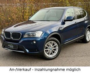 BMW BMW X3 2.0i xDrive | PANO | NAVI | BI-XENON | SHZ Gebrauchtwagen