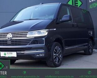 VW Volkswagen T6.1 Multivan Comfort.4Mot.LED.AHK.Digi Gebrauchtwagen