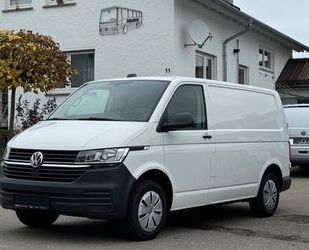 VW Volkswagen T6.1 Transporter Kasten*KAMERA*SCHECKHE Gebrauchtwagen