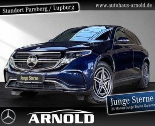 Mercedes-Benz Mercedes-Benz EQC 400 4M AMG Line Fahrass-P. Kamer Gebrauchtwagen