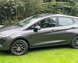 Ford Ford Fiesta 1,1 63kW Cool & Connect Cool & Connect Gebrauchtwagen