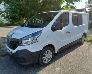 Renault Renault Trafic 3 Kasten LKW 3 Sitzer / Wohnmobil B Gebrauchtwagen