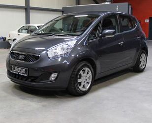 Kia Kia Venga Spirit* 1.HAND*TÜV/AU NEU* Gebrauchtwagen