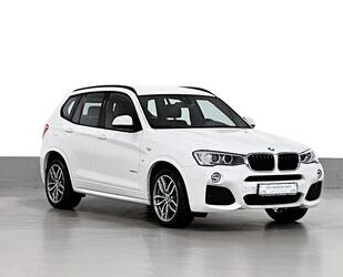 BMW BMW X3 XDRIVE 2.0D M-SPORTPAKET *TOP-ZUSTAND* Gebrauchtwagen