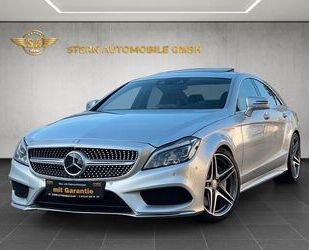 Mercedes-Benz Mercedes-Benz CLS 500 4Matic AMG Line Distronic/36 Gebrauchtwagen