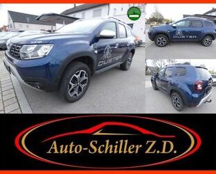 Dacia Dacia DUSTER II 1.2 6G 4X4 PRESTIGE KLIMA+NAVI+EUR Gebrauchtwagen