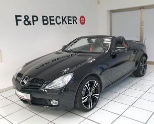 Mercedes-Benz Mercedes-Benz SLK 280 7G Tronic AMG Sport 2.Hand S Gebrauchtwagen