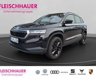 Skoda Skoda Karoq 1.5 TSI ACT DSG Selection AHK Navi dig Gebrauchtwagen