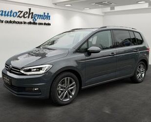 VW Volkswagen Touran 1.5 TSi DSG Comf. +LED+7-Si.+Kam Gebrauchtwagen