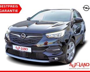 Opel Opel Grandland X 1.6 Turbo Hybrid 4 LED Navi Kamer Gebrauchtwagen