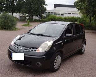 Nissan Nissan Note acenta 1.6 acenta mit Tüv Gebrauchtwagen