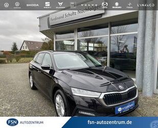 Skoda Skoda Octavia Combi 2.0 TDI Ambition LED NAVI ACC Gebrauchtwagen