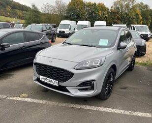 Ford Ford Kuga Hybrid Graphite Tech Edition Gebrauchtwagen