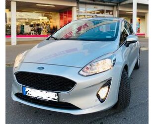 Ford Fiesta Gebrauchtwagen