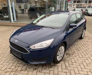 Ford Ford Focus 1.0 Turnier Ambiente Klima Einparkhilfe Gebrauchtwagen