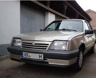 Opel Opel Ascona C Jubilee 1.8 S 125 Jahre Opel Editio Gebrauchtwagen