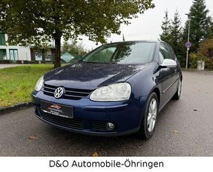 VW Volkswagen Golf V Lim. United Klima. Shz. Navi. LM Gebrauchtwagen