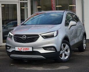 Opel Opel Mokka X 1.4 Turbo Klimaaut. LED Navi Sitzheiz Gebrauchtwagen