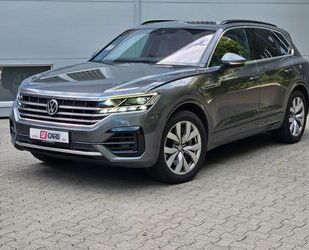 VW Volkswagen Touareg 4.0 V8 TDI R-Line STANDH/PANO/A Gebrauchtwagen