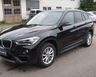 BMW BMW X1 Baureihe X1 sDrive 20 i Advantage Gebrauchtwagen