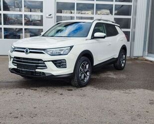 SsangYong Ssangyong Korando Quartz 4WD Automatik Gebrauchtwagen