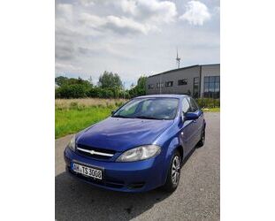 Chevrolet Chevrolet Lacetti 1,4 SE SE Gasanlage (LPG) Gebrauchtwagen