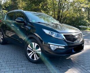 Kia Kia Sportage 2.0 CRDi AWD 184 FIFA WORLD CUP ED... Gebrauchtwagen