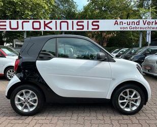 Smart Smart fortwo 66kW DCT prime*PANORAMA*LEDER*SHZ*AUD Gebrauchtwagen