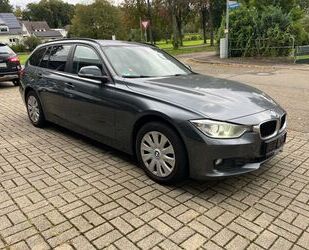 BMW BMW 316 Baureihe 3 Touring 316d Gebrauchtwagen