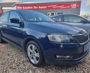 Skoda Skoda RAPID SPACEBACK TSI Gebrauchtwagen