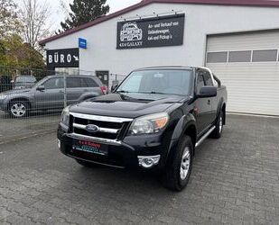 Ford Ford Ranger XLT Extrakabine 4X4 Gebrauchtwagen