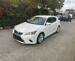 Lexus Lexus CT 200h/K-GO/PDC/KAMERA/LEDER Gebrauchtwagen