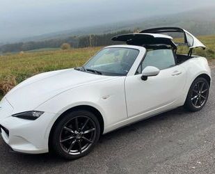 Mazda Mazda MX-5 RF 2.0 SKYACTIV-G 160 Sports-Line Sport Gebrauchtwagen