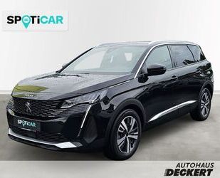 Peugeot Peugeot 5008 Allure Pack MHEV 136 7-Sitzer Navi di Gebrauchtwagen