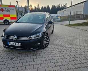 VW Volkswagen Golf Sportsvan 2.0 TDI Highline Highlin Gebrauchtwagen