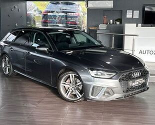 Audi Audi A4 Avant 40 TDI S-Line*Sport*Kamera*ACC*Sound Gebrauchtwagen