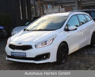 Kia Kia CEED 1.6 CRDI Sportswagon*RFK*NAVI*SHZ*MFL*1HA Gebrauchtwagen