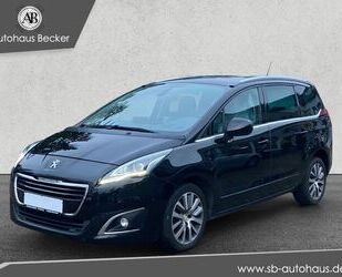 Peugeot Peugeot 5008 Allure 2.0 HDi AUTOM.+7 SITZER+XENON+ Gebrauchtwagen