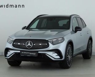 Mercedes-Benz Mercedes-Benz GLC 450 d 4MATIC Pano HUD Night STH Gebrauchtwagen