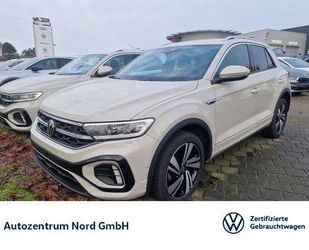 VW Volkswagen T-Roc 1.5 TSI DSG R-Line LED+ACC+KAMERA Gebrauchtwagen