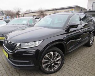 Skoda Skoda 2.0TSI DSG 4X4 Clever *1.HAND*PANO*AHK*KAMER Gebrauchtwagen