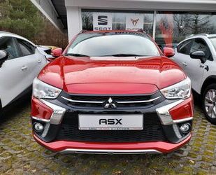 Mitsubishi Mitsubishi ASX Edition+ AHK Xenon Navi Kamera WR Gebrauchtwagen