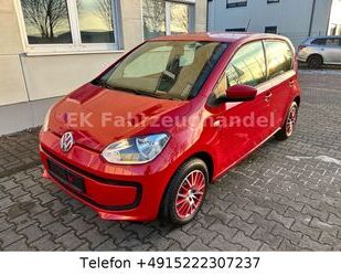 VW Volkswagen up! move up! Gebrauchtwagen