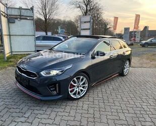 Kia Kia ProCeed GT-Line / 3,5 Jahre Garantie/Pano/Blis Gebrauchtwagen