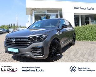 VW Volkswagen Touareg R-Line 3.0TDI BlackStyle LEDER Gebrauchtwagen