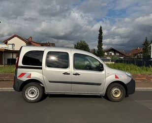 Renault Renault Kangoo 1Hand 90PS+Ladesystem NAVI+PDC+Fens Gebrauchtwagen