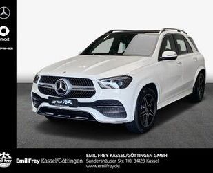 Mercedes-Benz Mercedes-Benz GLE 300 d 4Matic 9G-TRONIC Exclusive Gebrauchtwagen