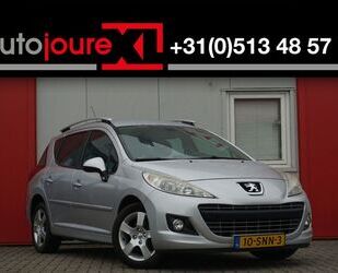 Peugeot Peugeot 207 SW 1.6 VTi Blue Lease Executive | Navi Gebrauchtwagen