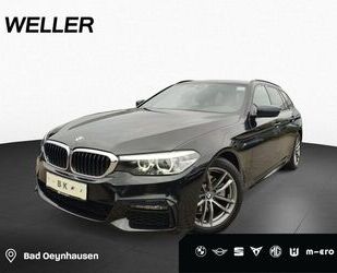 BMW BMW 520d Touring M Sport NaviProf Pano RFK HiFi LE Gebrauchtwagen